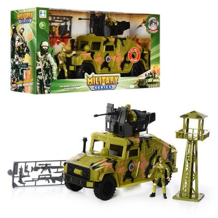 фото Военный игровой набор 1828-69B