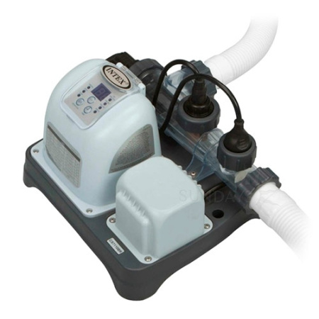 фото Хлоргенератор Intex 28668 с системой соленой воды