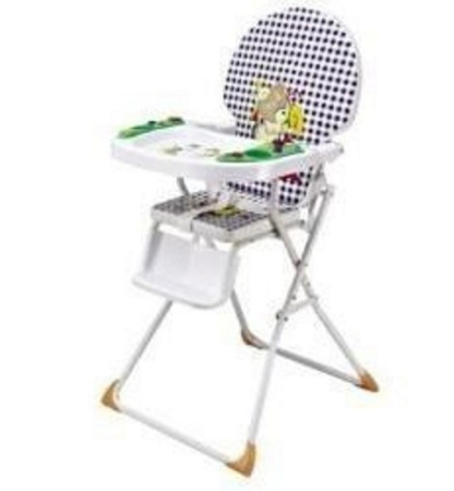 фото Детский стульчик для кормления HB 327 музыкальный