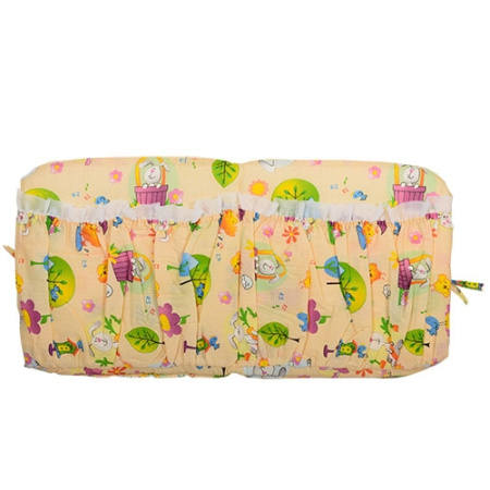 фото Детское постельное белье Vivast М V-640-90000-10 (5 предметов)