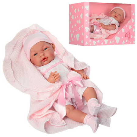 фото Детский пупсик D’NENES 36061 (43см)