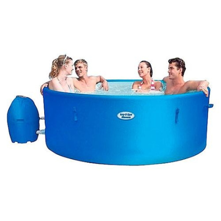 фото Бассейн-джакузи 54113 с гидромассажем