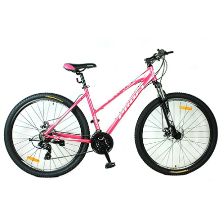 фото Спортивный велосипед 29 дюймов Profi G29ELEGANCE A29.1 (розовый) фото Спортивный велосипед 29 дюймов Profi G29ELEGANCE A29.1 (розовый)