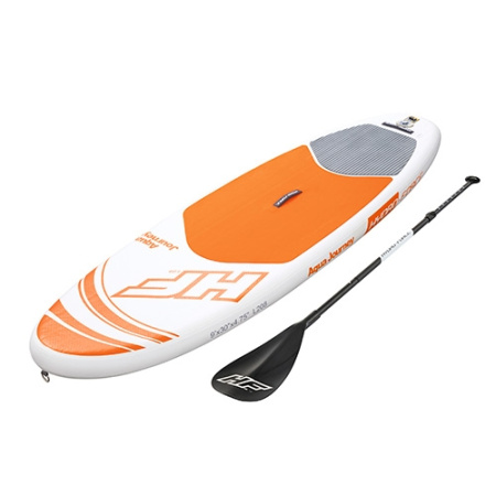 фото Надувная доска SUP-борд Bestway 65302 весло и насос (274-76-12см)