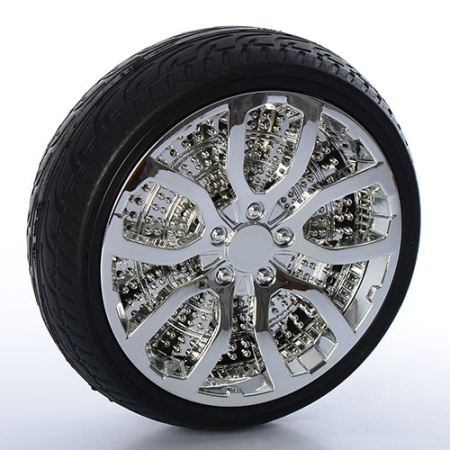 фото Колесо с переходником M 3173-EVA WHEEL к машине M 3173