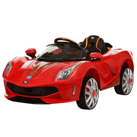 фото Детский спортивный электромобиль Lamborgini JE 116 EBR-3 (красный) фото Детский спортивный электромобиль Lamborgini JE 116 EBR-3 (красный)
