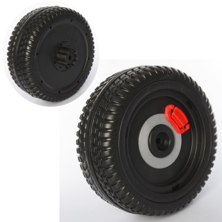 фото Колесо с переходником M 4177-EVA WHEEL к машине M 4177