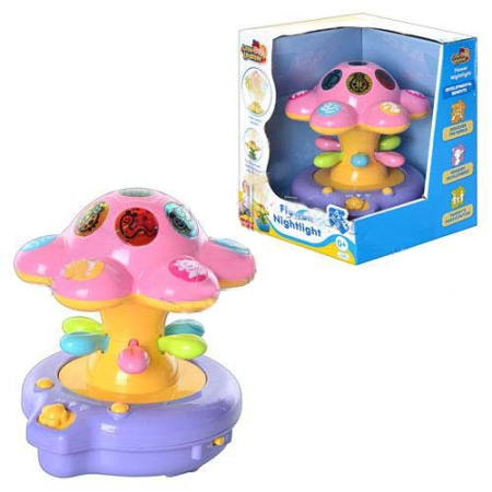 фото Ночник 3892 T-PINK цветок