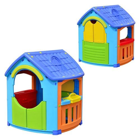 фото Детский игровой домик MarianPlast 665