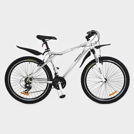 фото Спортивный велосипед 26 дюймов Profi XM263E навесное Shimano (серый)