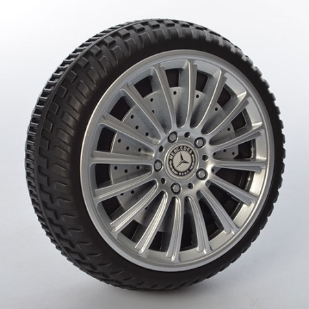 фото Колесо M 3189-PLASTIC WHEEL к толокару M 3189