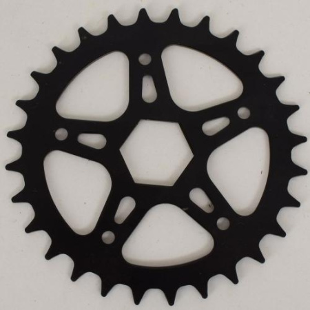 фото Звёздочка передняя для велосипедов 12-14 дюймов SP0011-12 (28 зубьев)