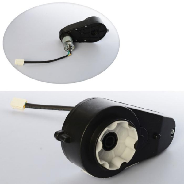 Редуктор в сборе с мотором 12V RPM10000 M 3996-GEAR BOX для джипа M 3996
