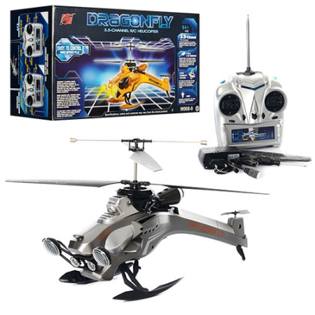 фото Вертолет с радиоуправлением 927172/908-8 с гироскопом