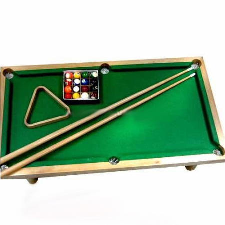 фото Детский бильярдный стол 20017