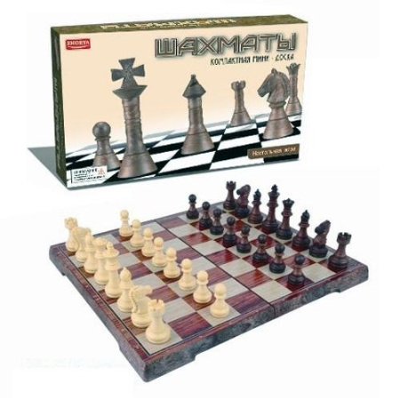 фото Шахматы Zhorya ZYB-B 0326 магнитные