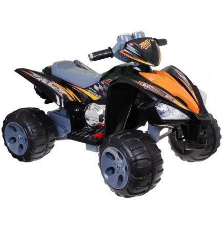 фото Детский квадроцикл JA-S 007-7-2 (черный) (BT-BOC-0054 BLACK) фото Детский квадроцикл JA-S 007-7-2 (черный) (BT-BOC-0054 BLACK)