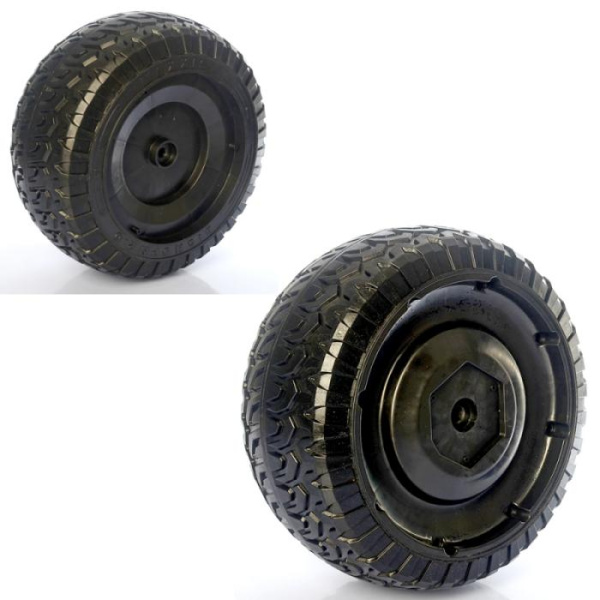 Колесо с переходником M 4178-EVA WHEEL к электромобилю M 4178