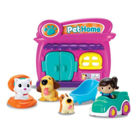 фото Игровой домик Keenway 32807 Зоомагазин