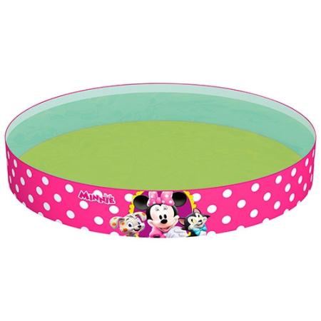 фото Детский бассейн Bestway 91067 Minnie Mause (152-25см)