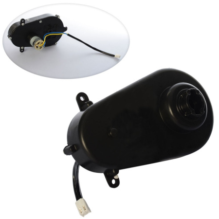 фото Рулевой редуктор 12V RPM6600 M 3673-ST-GEAR для джипа M 3673