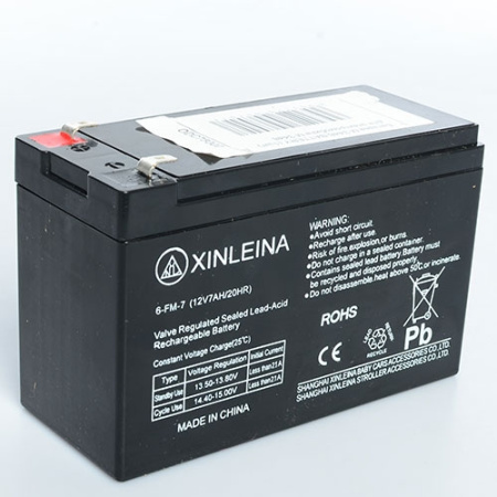 фото Батарея 12V7AH M 3448-BATTERY для электромобиля M 3448