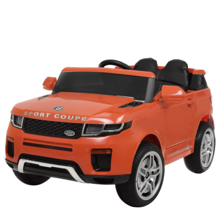 фото Детский электромобиль джип Range Rover M 3580EBLR-7 с двумя моторами и кожей (оранжевый) фото Детский электромобиль джип Range Rover M 3580EBLR-7 с двумя моторами и кожей (оранжевый)