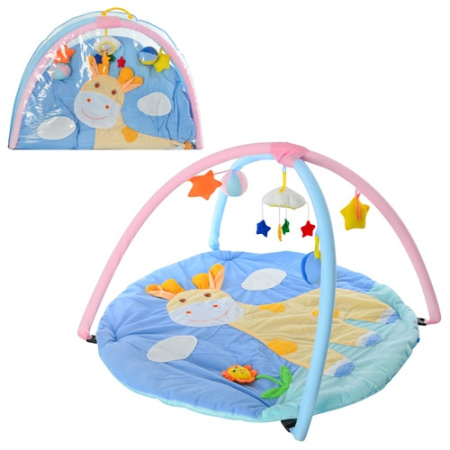 фото Коврик для младенца Bambi W 8315 жираф