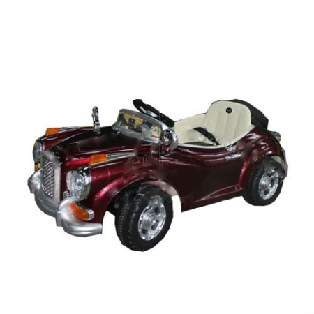 фото Ретро электромобиль Бьюик JE 128 RS-3, кожаное сидение, пульт управления, покраска фото Ретро электромобиль Бьюик JE 128 RS-3, кожаное сидение, пульт управления, покраска