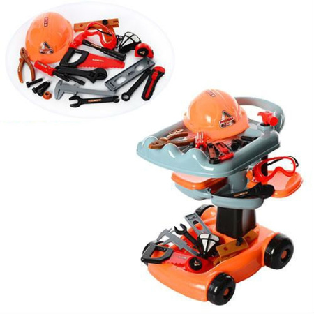 фото Набор инструментов 36778-46 с тележкой