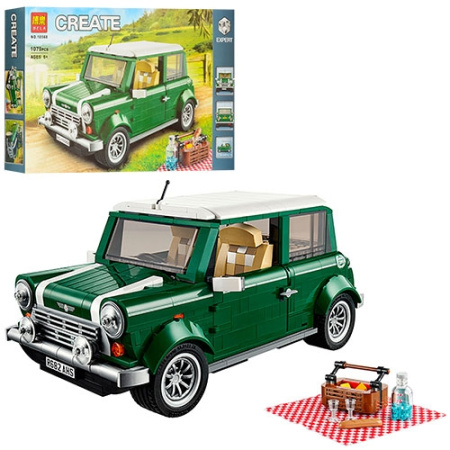 фото Конструктор для детей 10568 машина (1079 деталей)