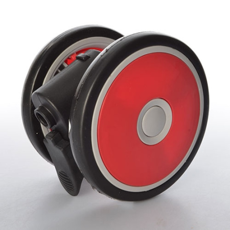 фото Колесо переднее M 3294-3-F-WHEEL к красной коляске