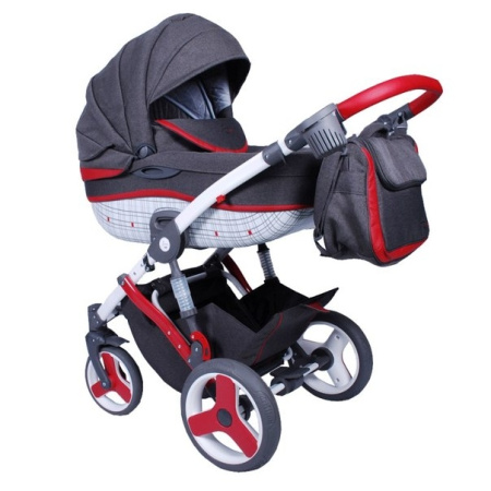 фото Коляска 2 в 1 Tako Junama Chess 09 620013