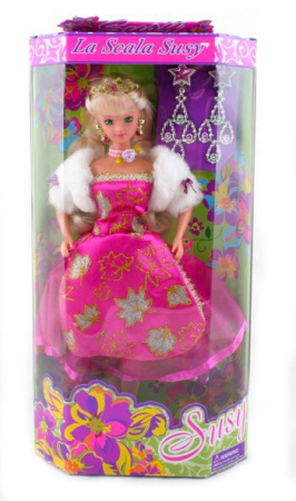 фото Кукла 2813 Сьюзи с аксессуарами, сестра куклы Барби