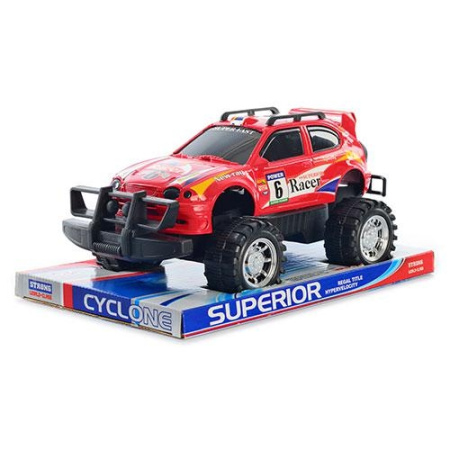 фото Инерционный джип 509-4 Racer