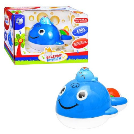 фото Водоплавающая игрушка Tongde 836545 R/8735 кит