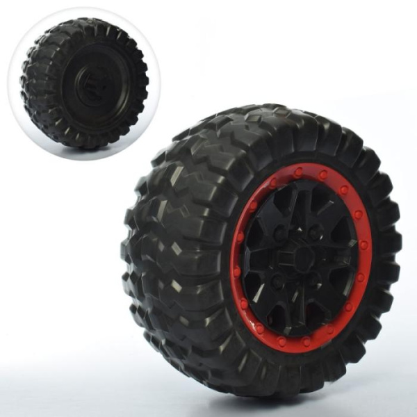 Колесо M 3804-R-WHEEL к джипу M 3804