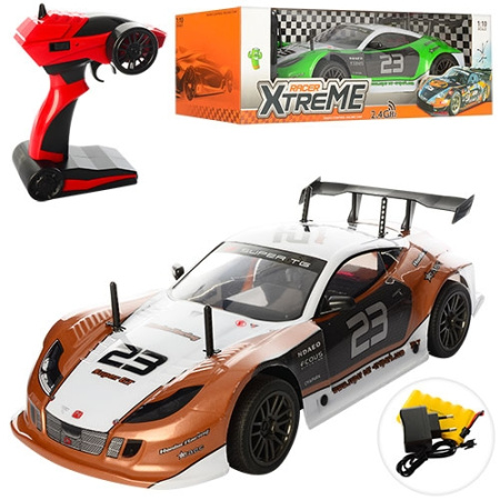 фото Машина на радиоуправлении J601-4 небьющийся корпус (44.5см)