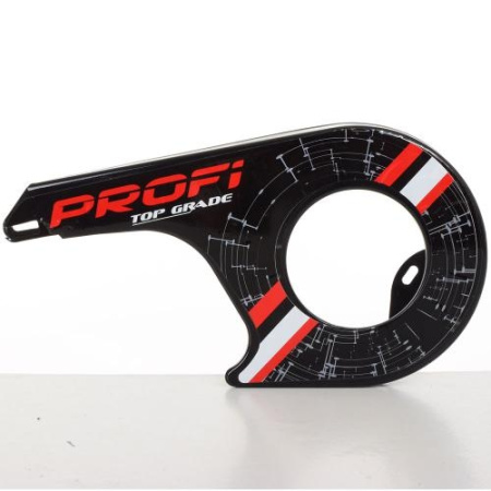 фото Защита цепи велосипеда 16 дюймов CC-16B сталь (черная)