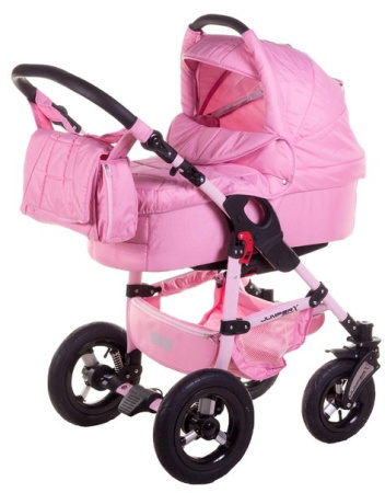 фото Коляска 3 в 1 (с автокреслом) Tako Jumper Х baby pik 03 620464