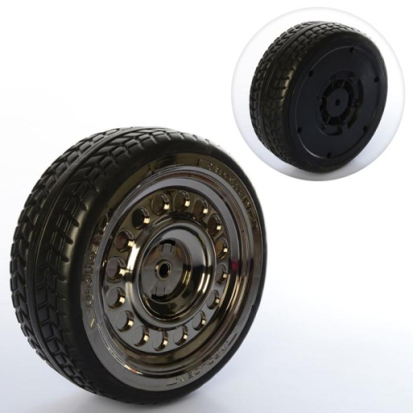Колесо ЕВА с переходником M 4108-EVA WHEEL к машине M 4108