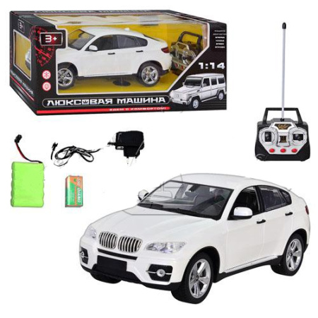 фото Машинка джип 9828-3 A на радиоуправлении