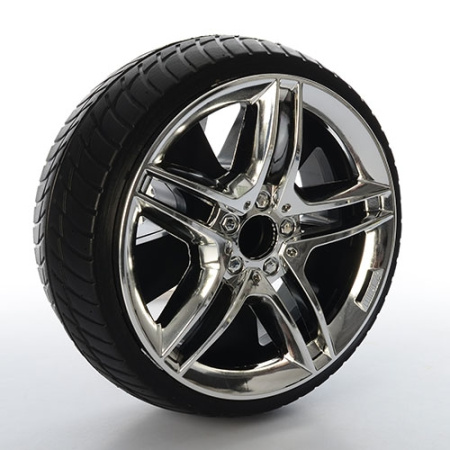 фото Колесо с переходником M 3103-EVA WHEEL к джипу М 3103