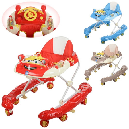 фото Ходунки детские M 3226