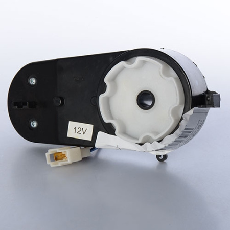 фото Редуктор в сборе с мотором 12V RPM16000 M 2769-GEARBOX для мотоцикла M 2769