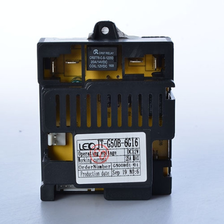фото Блок управления 12V M 3261-RC RECEIVER к машине M 3261