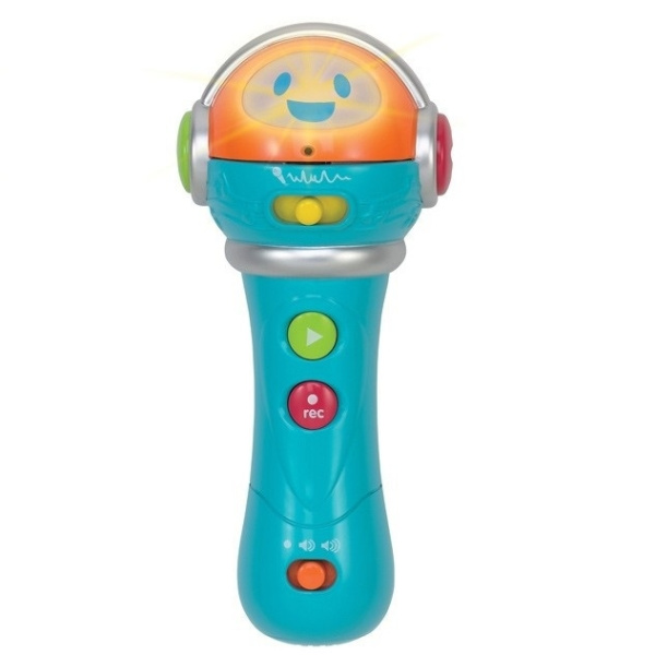 Детский микрофон Win Fun 2339 NL волшебный