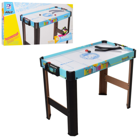 фото Деревянный хоккей на ножках G3061+1 с клюшками