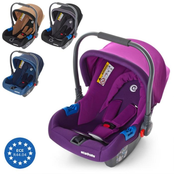 Бебикокон для детей El Camino ME 1009-2 NEWBORN до 13 кг
