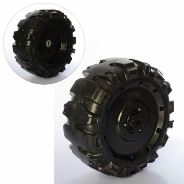 Колесо ЕВА с переходником M 4107-EVA WHEEL к машине M 4107